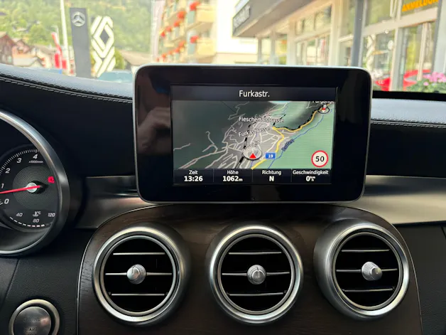 Mercedes-Benz C 400 AMG Line 4Matic