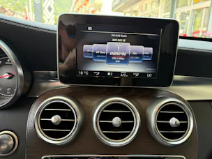 Mercedes-Benz C 400 AMG Line 4Matic