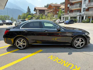 Mercedes-Benz C 400 AMG Line 4Matic