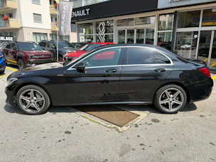 Mercedes-Benz C 400 AMG Line 4Matic