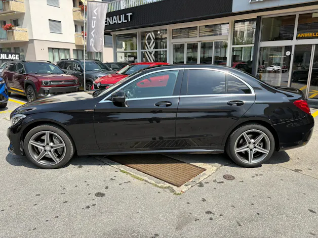 Mercedes-Benz C 400 AMG Line 4Matic