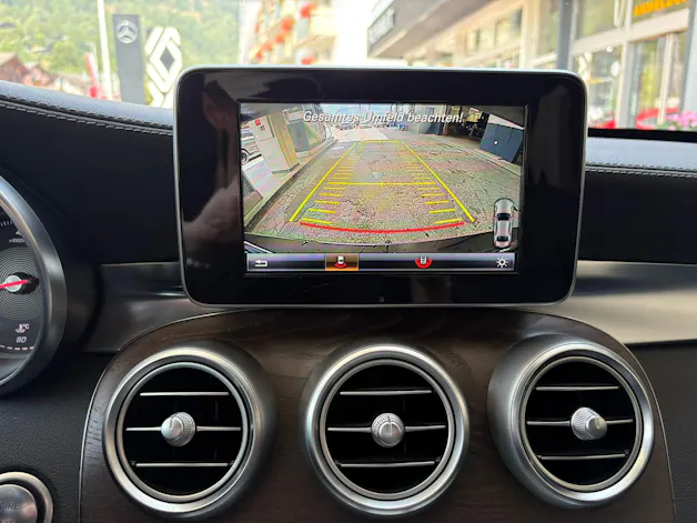 Mercedes-Benz C 400 AMG Line 4Matic