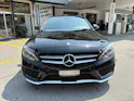 Mercedes-Benz C 400 AMG Line 4Matic