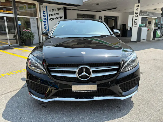Mercedes-Benz C 400 AMG Line 4Matic
