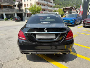 Mercedes-Benz C 400 AMG Line 4Matic