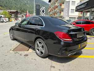 Mercedes-Benz C 400 AMG Line 4Matic