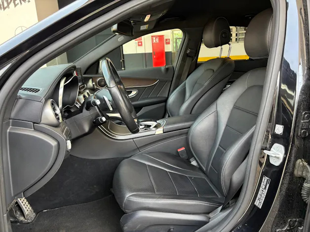 Mercedes-Benz C 400 AMG Line 4Matic