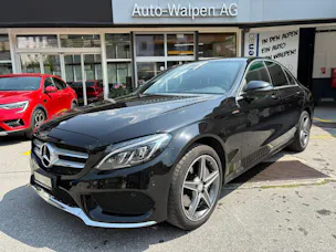 Mercedes-Benz C 400 AMG Line 4Matic