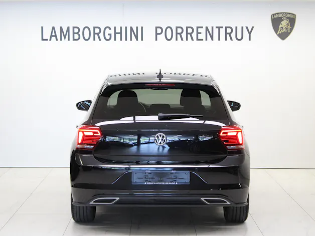 VW Polo 1.5 TSI EVO Beats DSG
