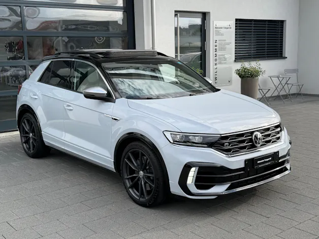 VW T-Roc 2.0 TSI R DSG 4Motion