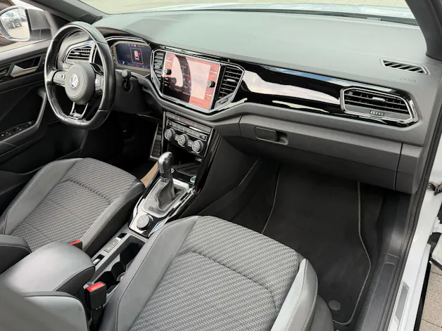 VW T-Roc 2.0 TSI R DSG 4Motion