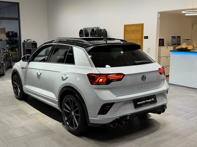 VW T-Roc 2.0 TSI R DSG 4Motion
