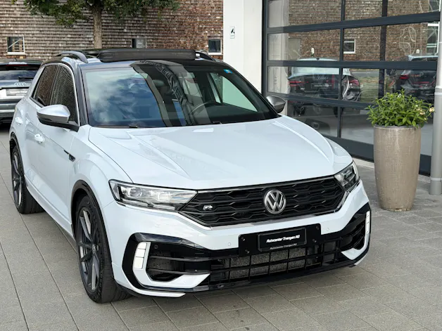 VW T-Roc 2.0 TSI R DSG 4Motion