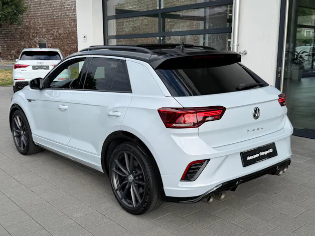 VW T-Roc 2.0 TSI R DSG 4Motion