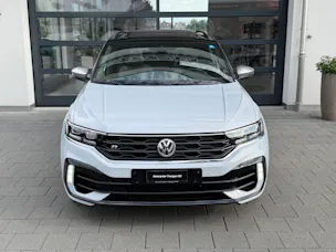 VW T-Roc 2.0 TSI R DSG 4Motion