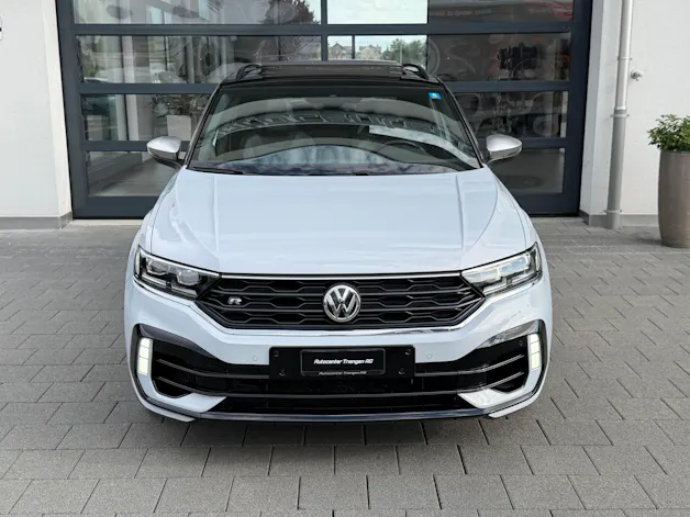 VW T-Roc 2.0 TSI R DSG 4Motion