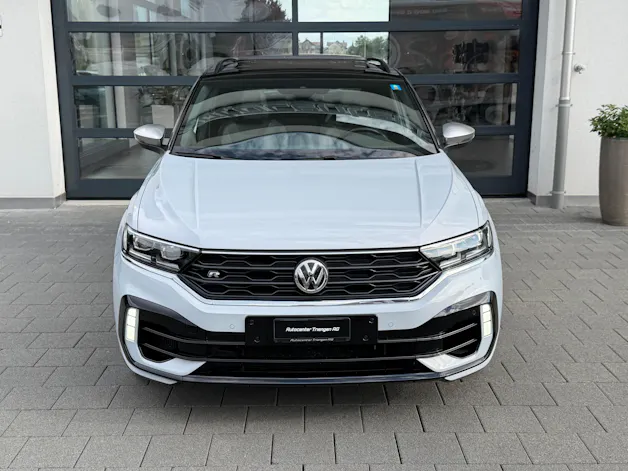 VW T-Roc 2.0 TSI R DSG 4Motion
