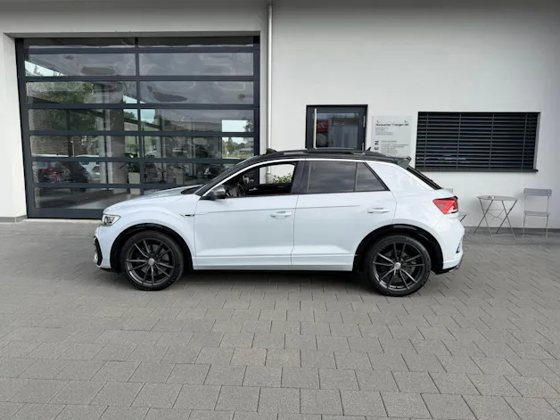 VW T-Roc 2.0 TSI R DSG 4Motion