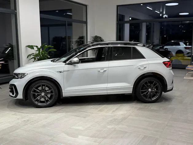 VW T-Roc 2.0 TSI R DSG 4Motion