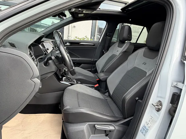 VW T-Roc 2.0 TSI R DSG 4Motion