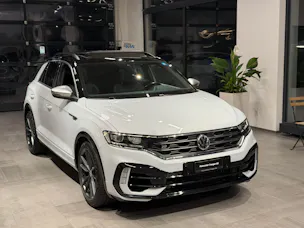 VW T-Roc 2.0 TSI R DSG 4Motion