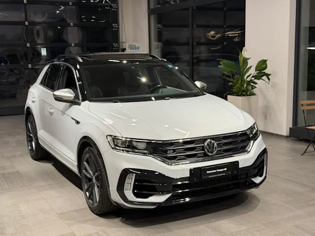 VW T-Roc 2.0 TSI R DSG 4Motion