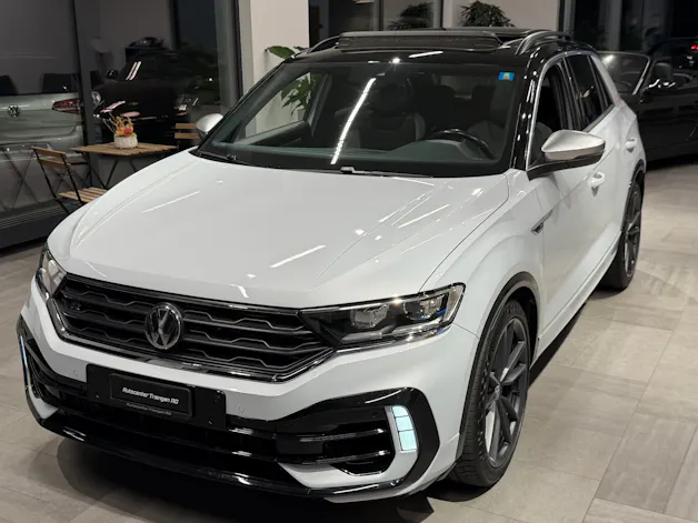 VW T-Roc 2.0 TSI R DSG 4Motion