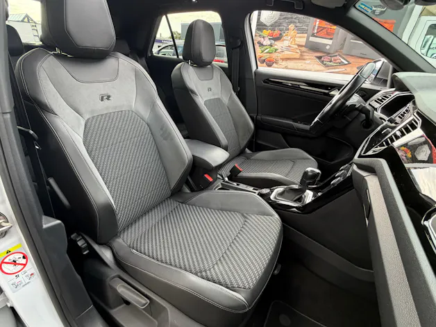 VW T-Roc 2.0 TSI R DSG 4Motion