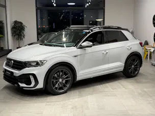 VW T-Roc 2.0 TSI R DSG 4Motion