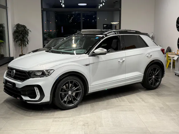 VW T-Roc 2.0 TSI R DSG 4Motion
