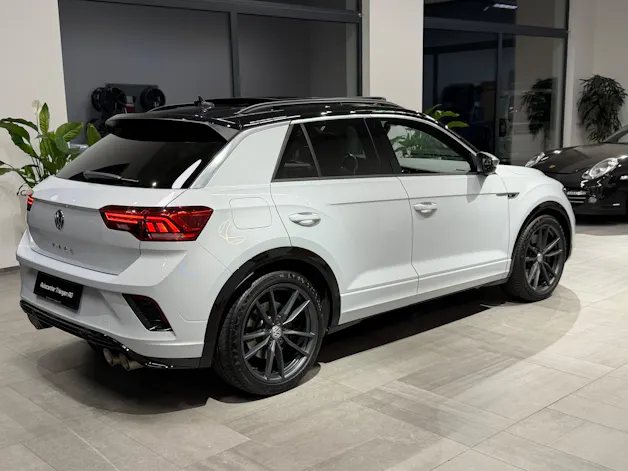 VW T-Roc 2.0 TSI R DSG 4Motion