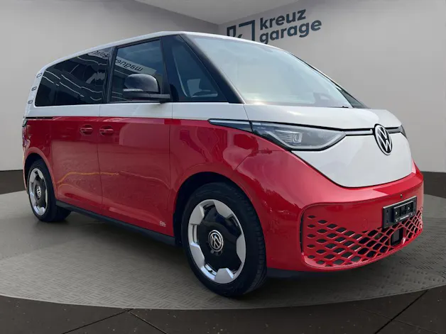 VW ID.Buzz NWB Pro 4 Motion