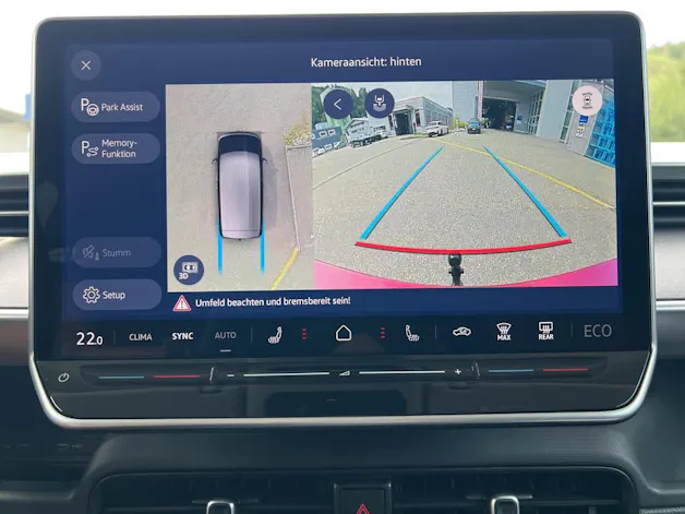 VW ID.Buzz NWB Pro 4 Motion