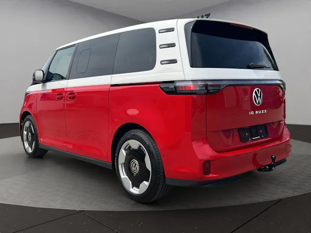 VW ID.Buzz NWB Pro 4 Motion