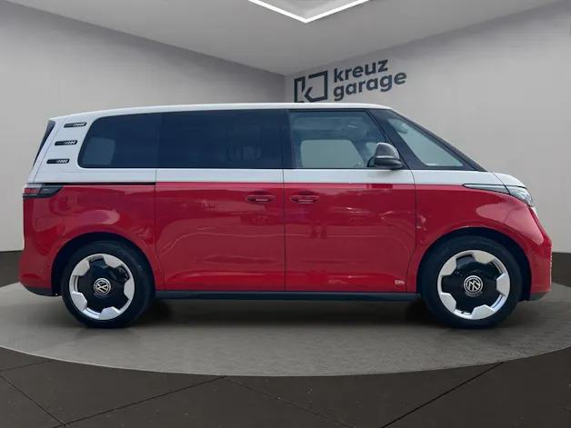 VW ID.Buzz NWB Pro 4 Motion