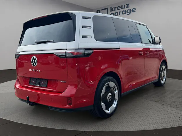 VW ID.Buzz NWB Pro 4 Motion