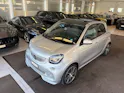 Smart forfour Brabus Xclusive twinamic | CH Fahrzeug | FALTDACH | Navigation | Cool&Media | DAB+ |