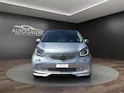 Smart forfour Brabus Xclusive twinamic | CH Fahrzeug | FALTDACH | Navigation | Cool&Media | DAB+ |