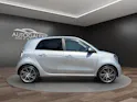 Smart forfour Brabus Xclusive twinamic | CH Fahrzeug | FALTDACH | Navigation | Cool&Media | DAB+ |
