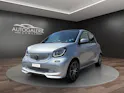 Smart forfour Brabus Xclusive twinamic | CH Fahrzeug | FALTDACH | Navigation | Cool&Media | DAB+ |