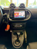 Smart forfour Brabus Xclusive twinamic | CH Fahrzeug | FALTDACH | Navigation | Cool&Media | DAB+ |