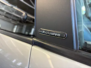 Smart forfour Brabus Xclusive twinamic | CH Fahrzeug | FALTDACH | Navigation | Cool&Media | DAB+ |