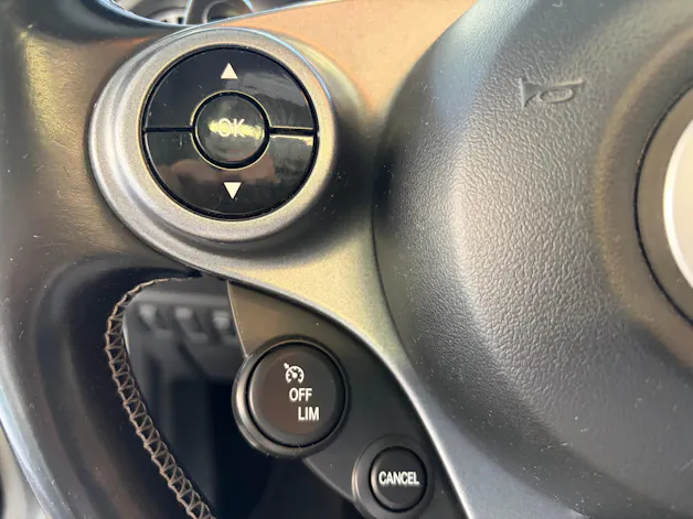 Smart forfour Brabus Xclusive twinamic | CH Fahrzeug | FALTDACH | Navigation | Cool&Media | DAB+ |