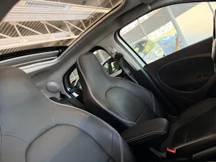 Smart forfour Brabus Xclusive twinamic | CH Fahrzeug | FALTDACH | Navigation | Cool&Media | DAB+ |