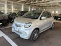 Smart forfour Brabus Xclusive twinamic | CH Fahrzeug | FALTDACH | Navigation | Cool&Media | DAB+ |
