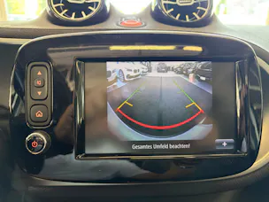 Smart forfour Brabus Xclusive twinamic | CH Fahrzeug | FALTDACH | Navigation | Cool&Media | DAB+ |