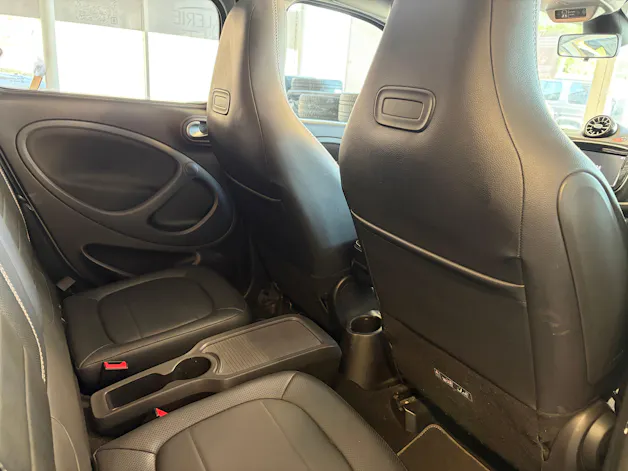 Smart forfour Brabus Xclusive twinamic | CH Fahrzeug | FALTDACH | Navigation | Cool&Media | DAB+ |