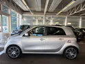 Smart forfour Brabus Xclusive twinamic | CH Fahrzeug | FALTDACH | Navigation | Cool&Media | DAB+ |