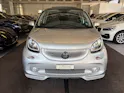 Smart forfour Brabus Xclusive twinamic | CH Fahrzeug | FALTDACH | Navigation | Cool&Media | DAB+ |