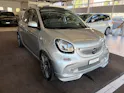 Smart forfour Brabus Xclusive twinamic | CH Fahrzeug | FALTDACH | Navigation | Cool&Media | DAB+ |